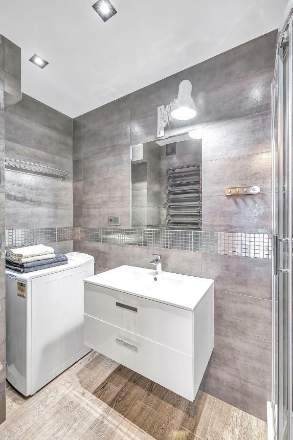Orion Downtown Apartment By Pinpoint Łódź Zewnętrze zdjęcie