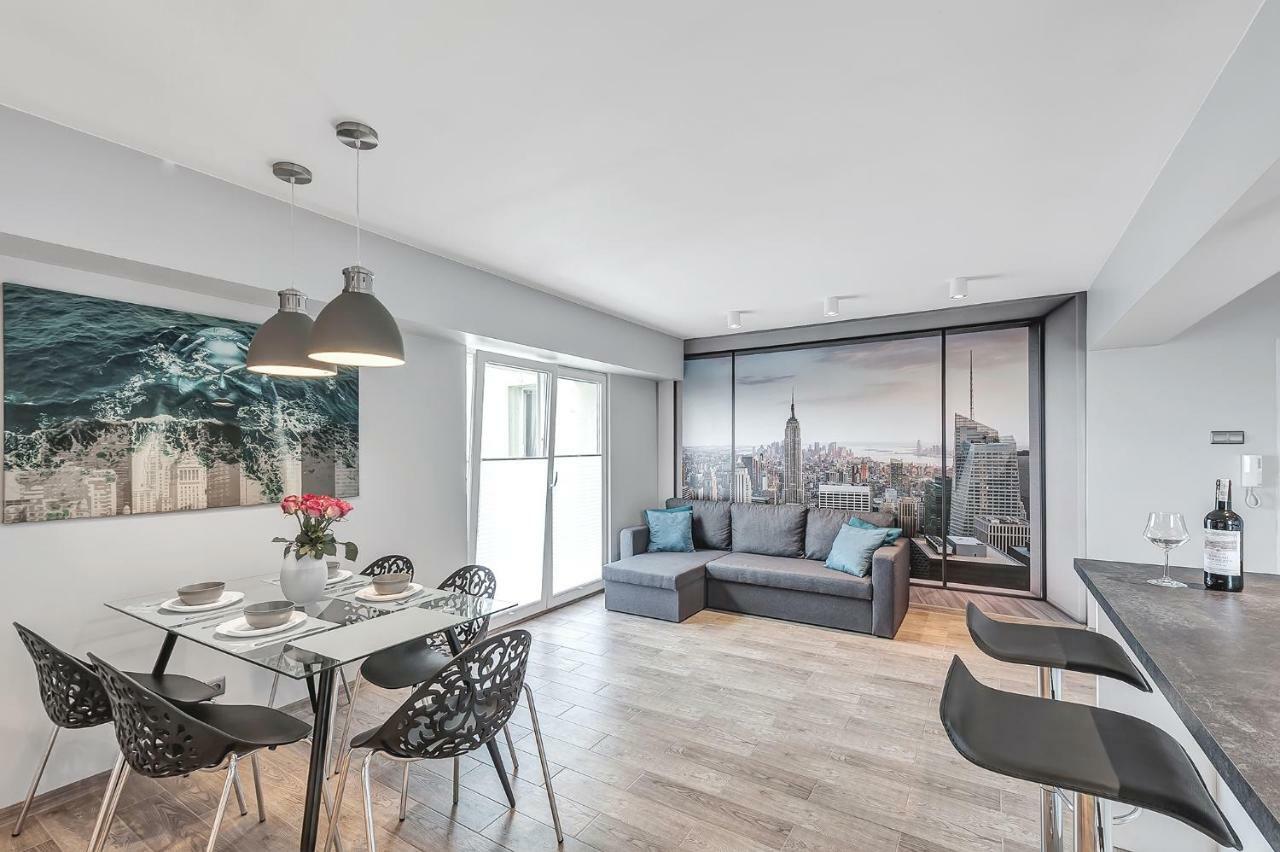 Orion Downtown Apartment By Pinpoint Łódź Zewnętrze zdjęcie