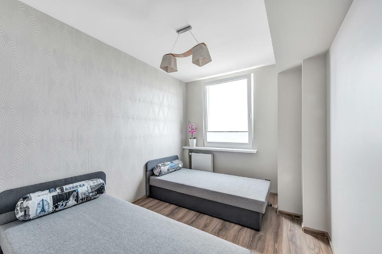 Orion Downtown Apartment By Pinpoint Łódź Zewnętrze zdjęcie