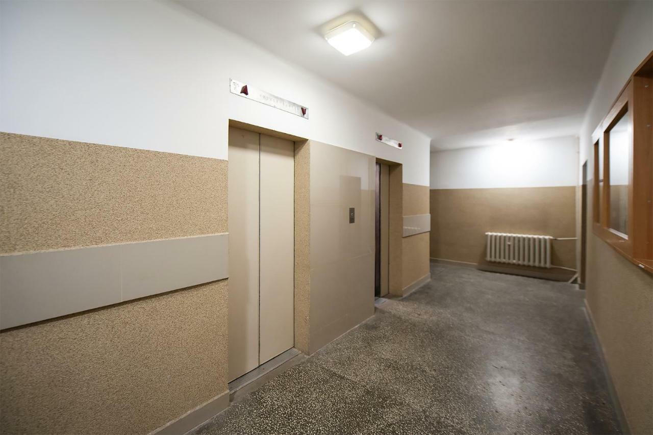 Orion Downtown Apartment By Pinpoint Łódź Zewnętrze zdjęcie